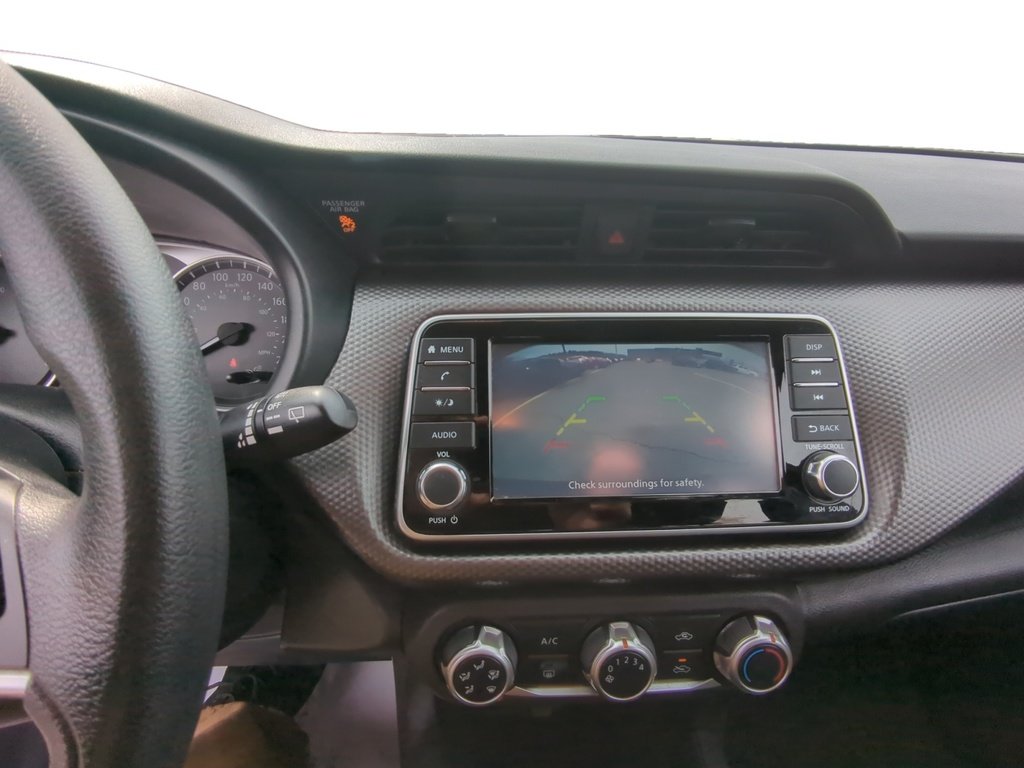 Nissan Kicks S 2020