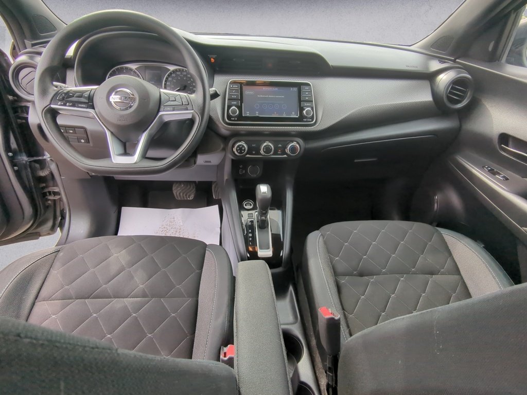 Nissan Kicks S 2020