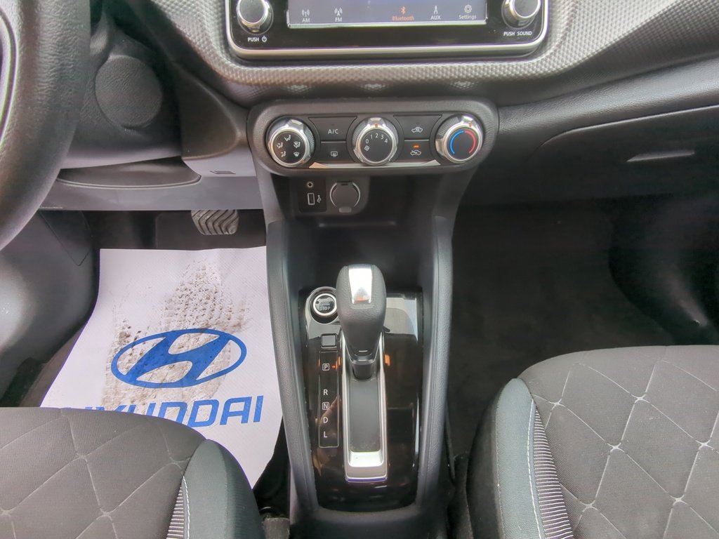Nissan Kicks S 2020