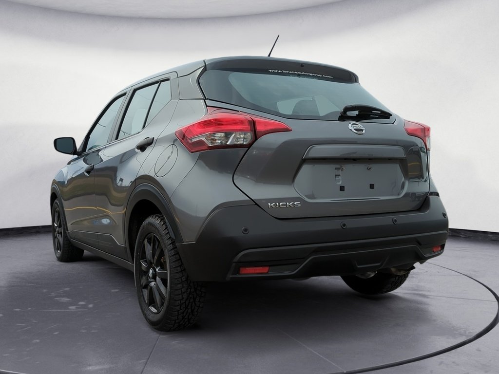 Nissan Kicks S 2020