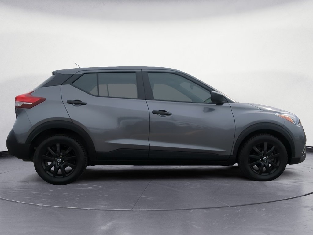 Nissan Kicks S 2020