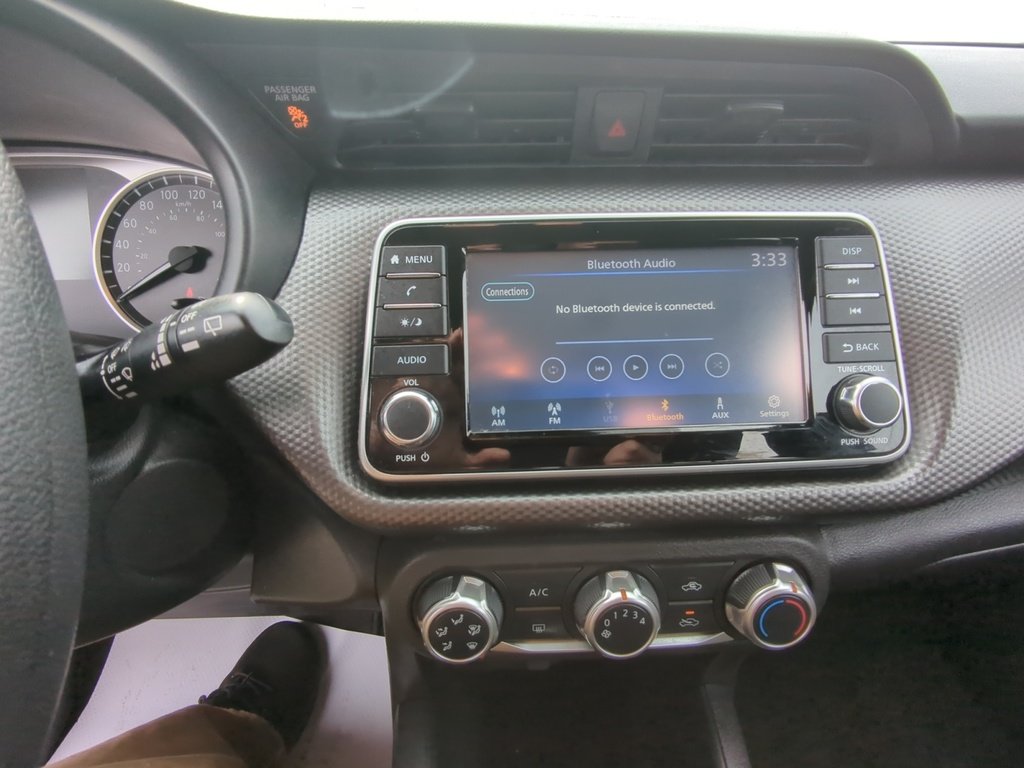 Nissan Kicks S 2020