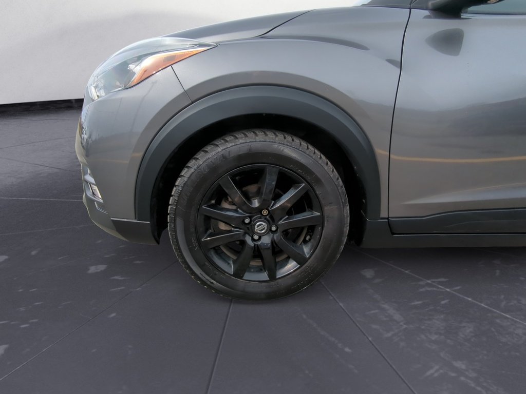 Nissan Kicks S 2020