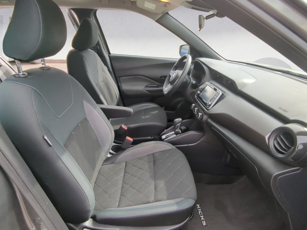 Nissan Kicks S 2020