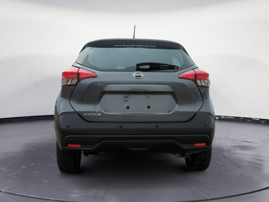 Nissan Kicks S 2020