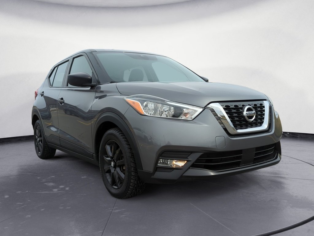 Nissan Kicks S 2020