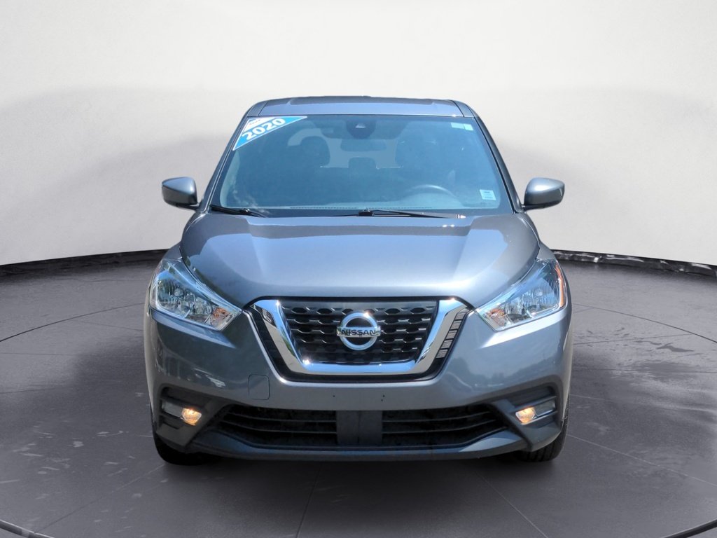 2020 Nissan Kicks SV LOW KMS