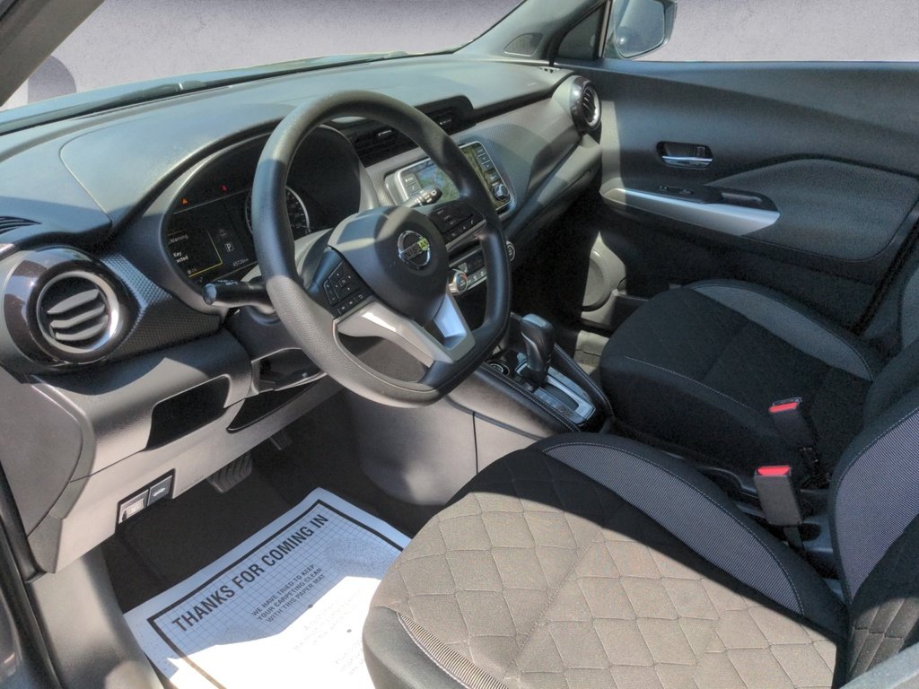 2020 Nissan Kicks SV LOW KMS