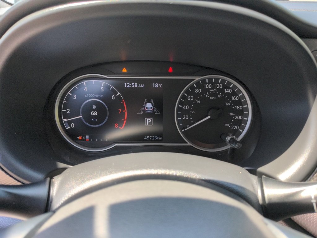 2020 Nissan Kicks SV LOW KMS