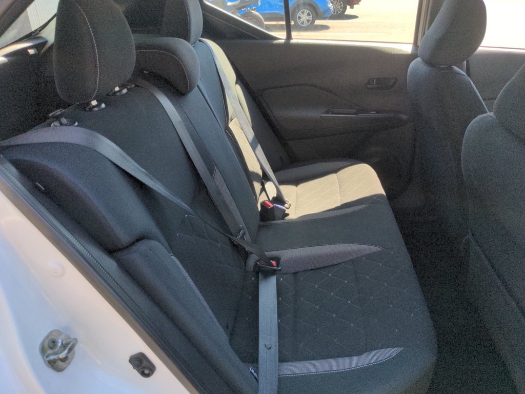 Nissan Kicks S - Fresh Trade 2020