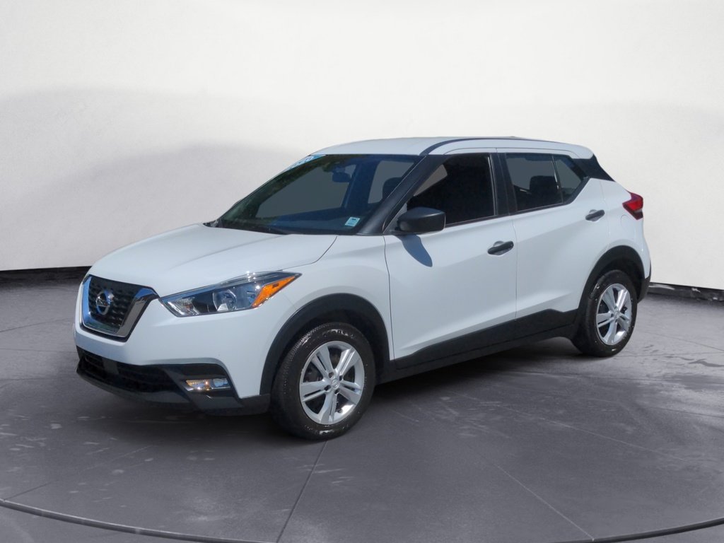 Nissan Kicks S - Fresh Trade 2020