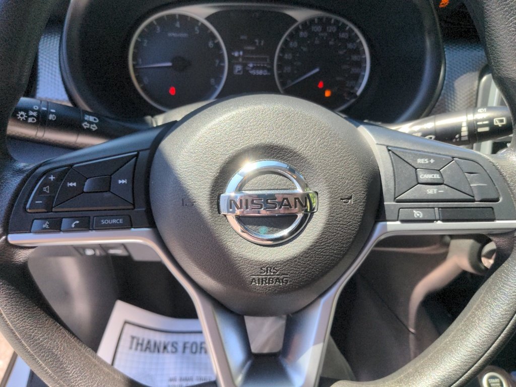 Nissan Kicks S - Fresh Trade 2020