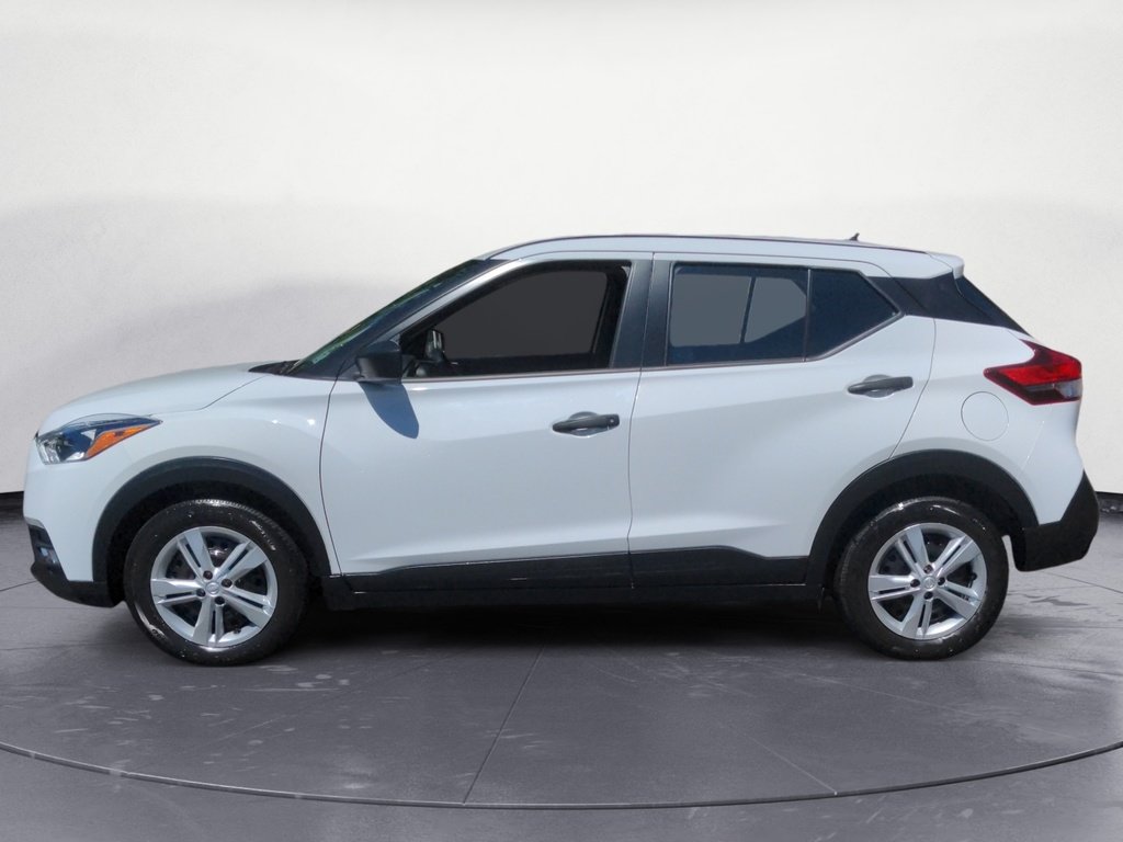 Nissan Kicks S - Fresh Trade 2020