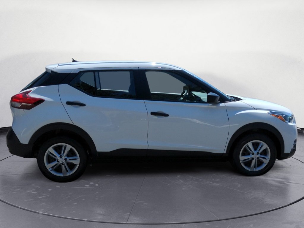 Nissan Kicks S - Fresh Trade 2020