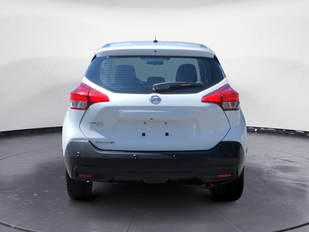 Nissan Kicks S - Fresh Trade 2020
