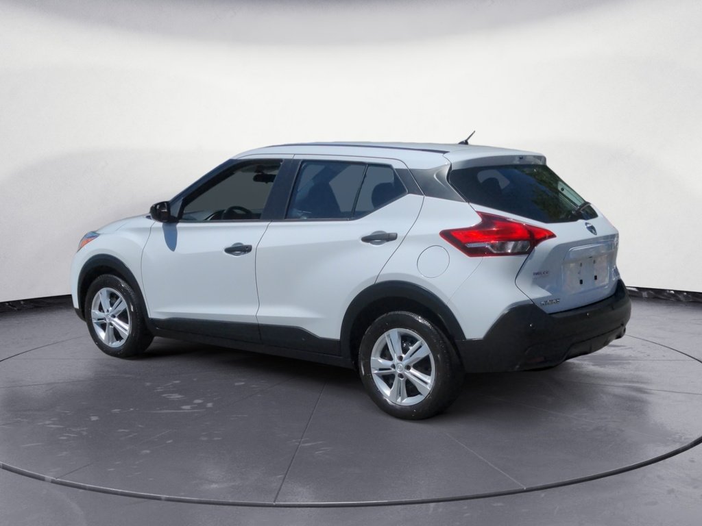 Nissan Kicks S - Fresh Trade 2020