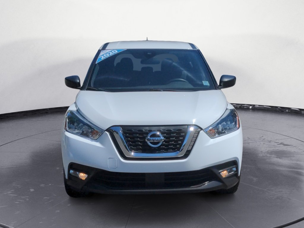Nissan Kicks S - Fresh Trade 2020