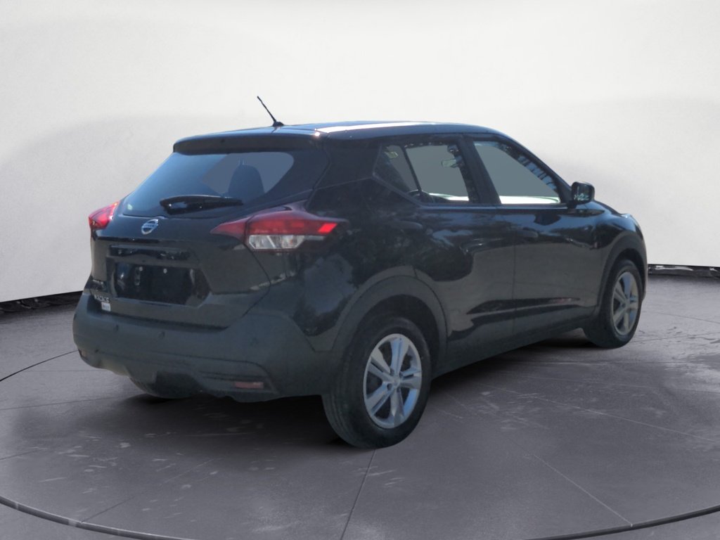 Nissan Kicks S 2020