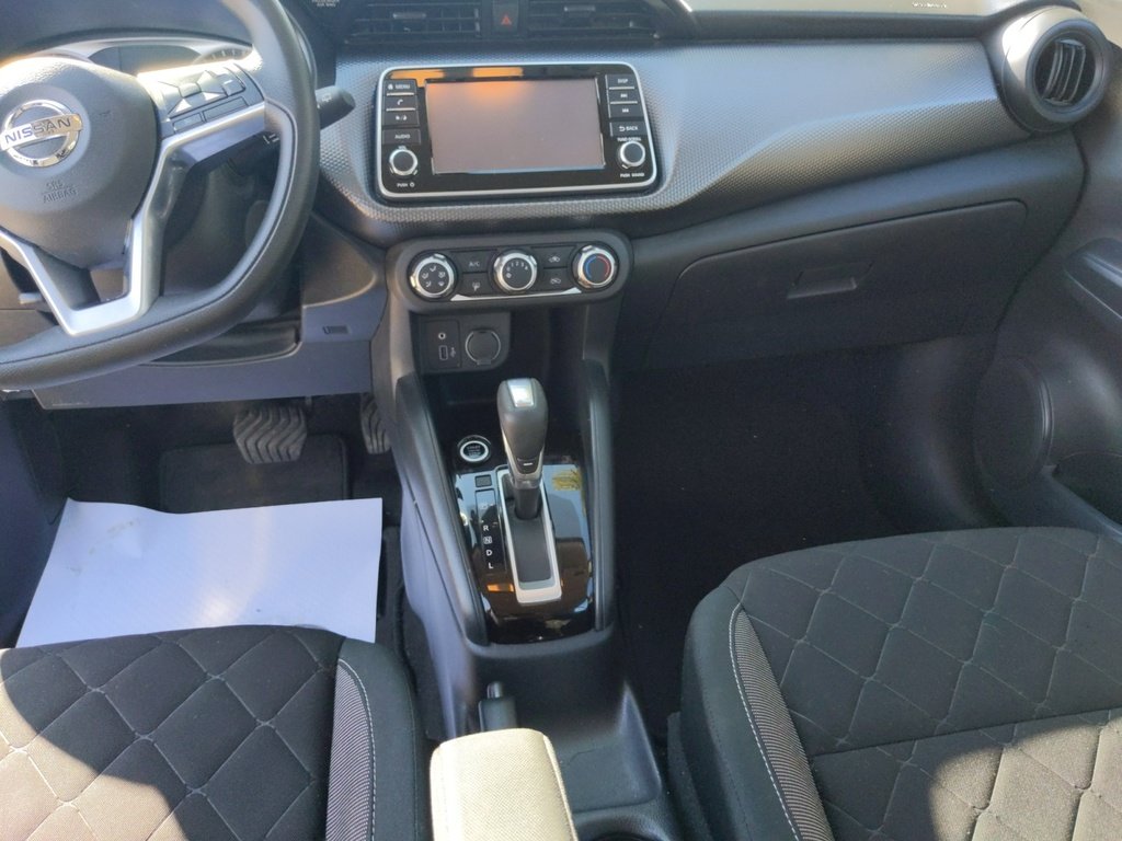 Nissan Kicks S 2020