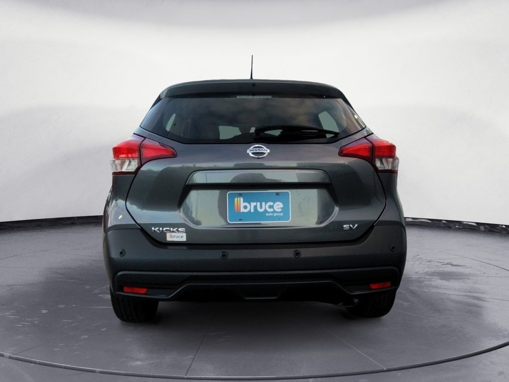 Nissan Kicks SV 2020