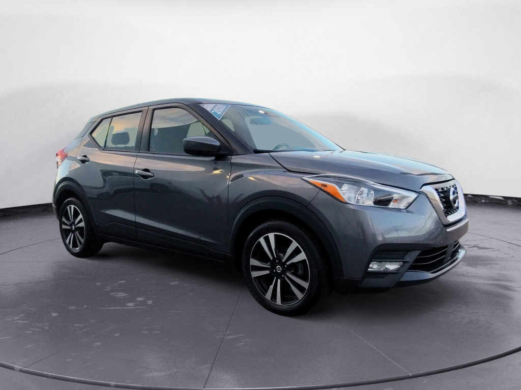 Nissan Kicks SV 2020