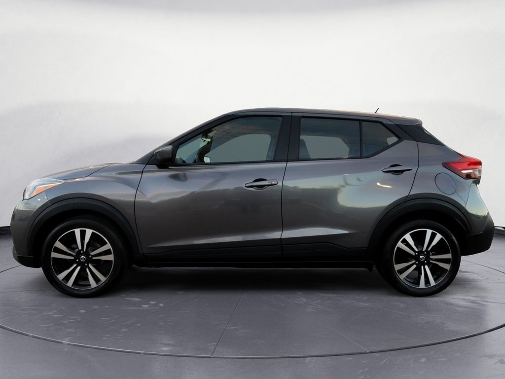 Nissan Kicks SV 2020