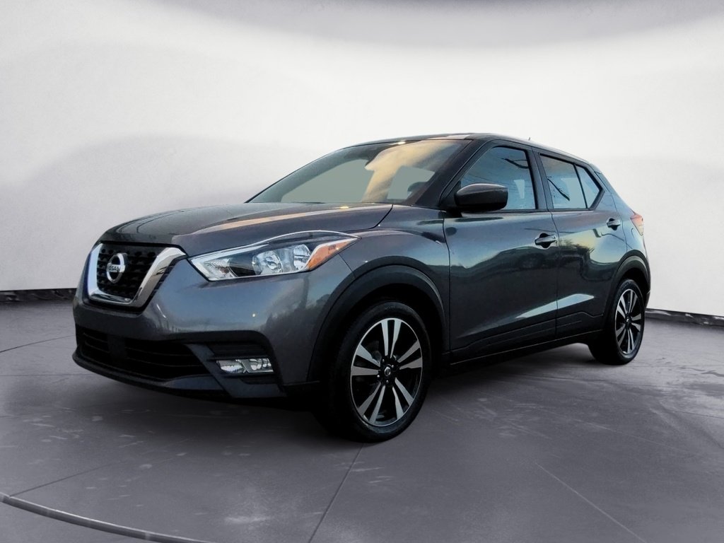 2020 Nissan Kicks SV