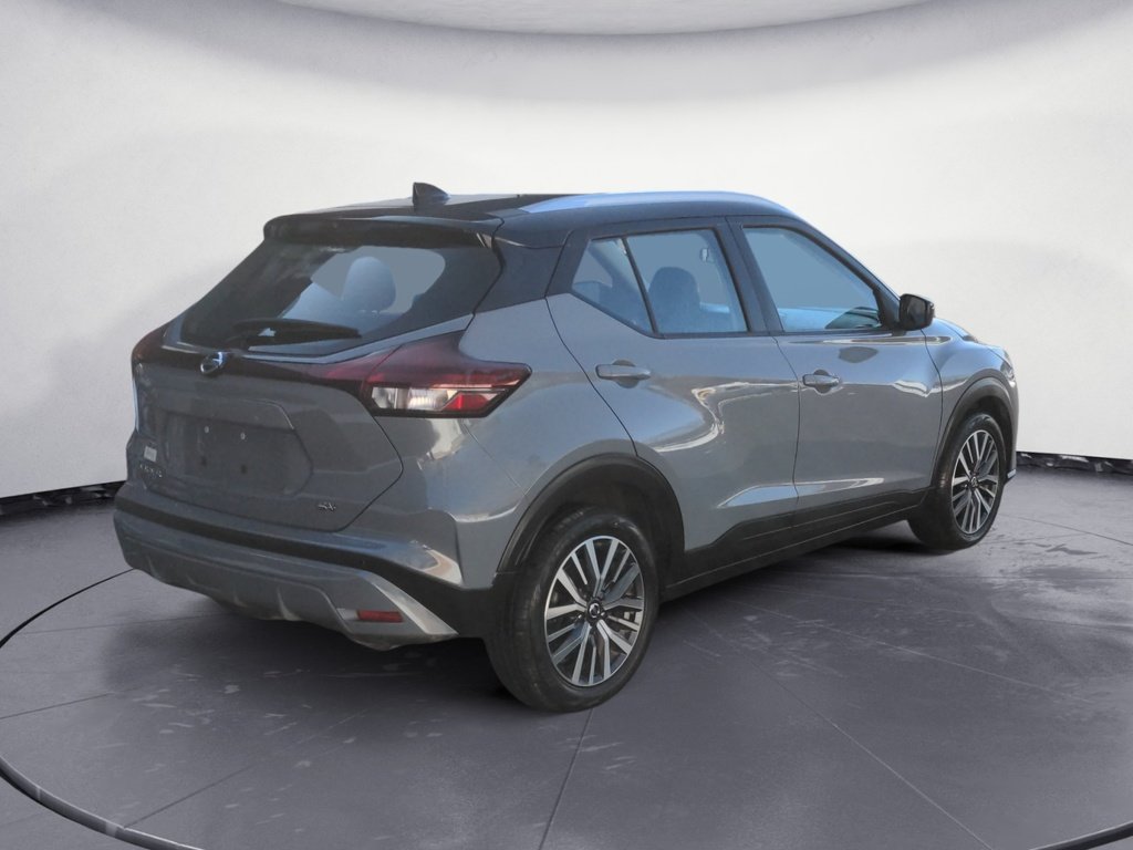 2021 Nissan Kicks SV LOW KMS