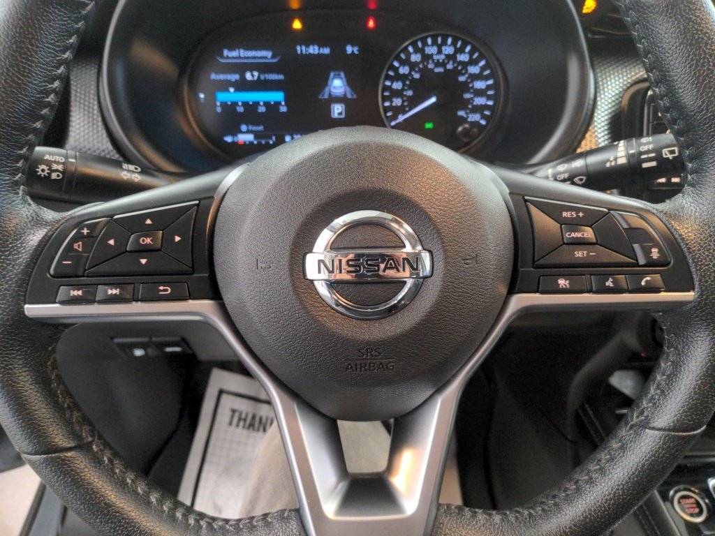 2021 Nissan Kicks SV LOW KMS