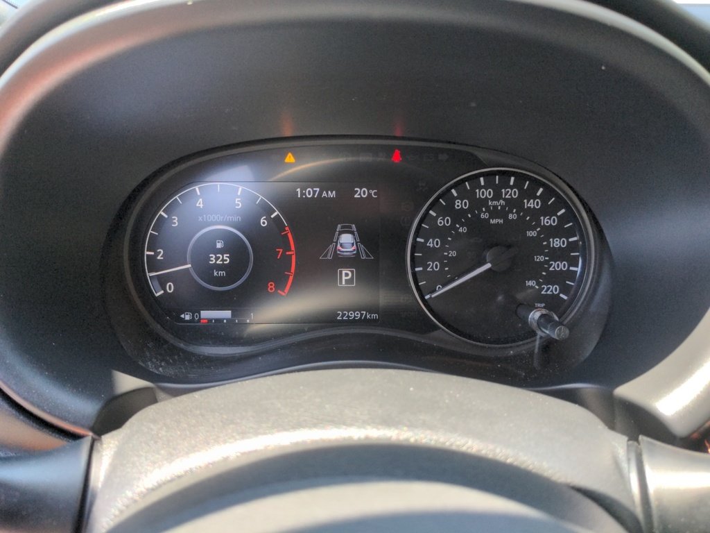 2021 Nissan Kicks SR LOW KMS!
