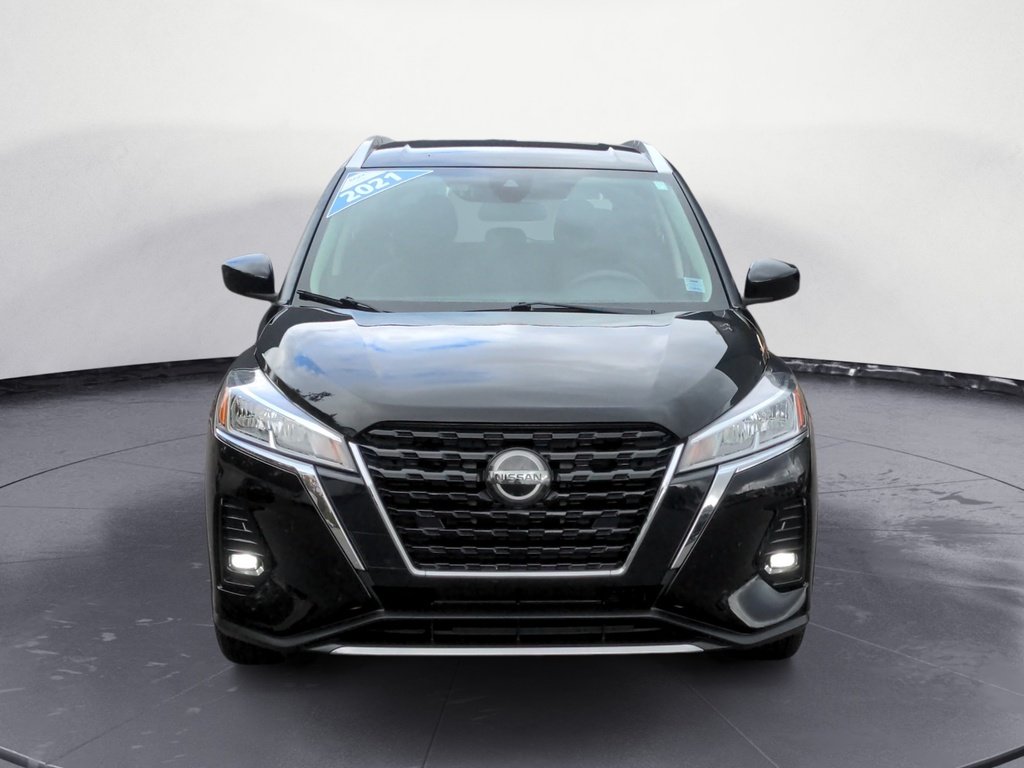Nissan Kicks SV LOW KMS! 2021