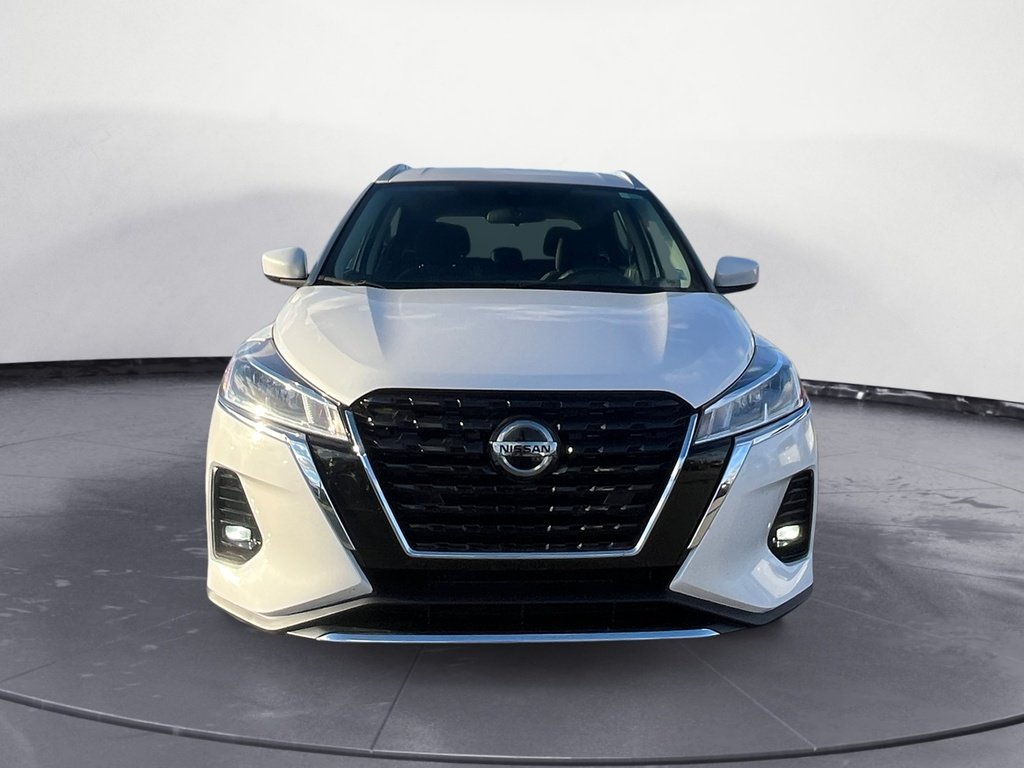 Nissan Kicks SV 2021