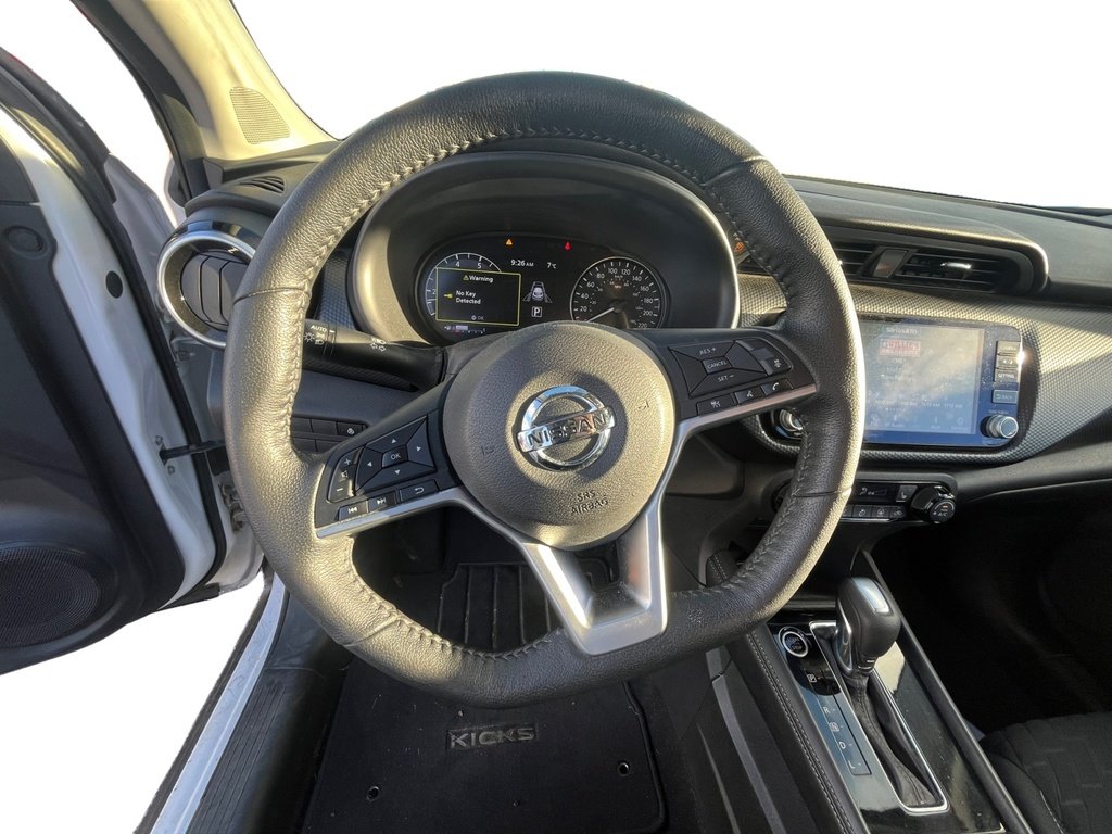 Nissan Kicks SV 2021