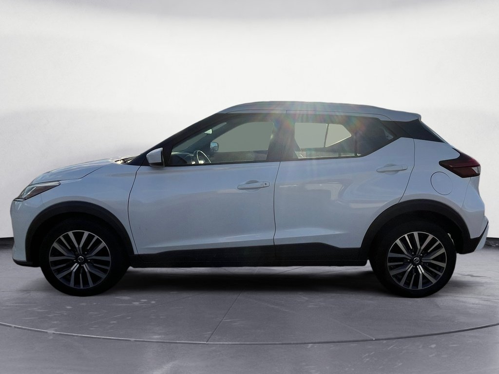 Nissan Kicks SV 2021