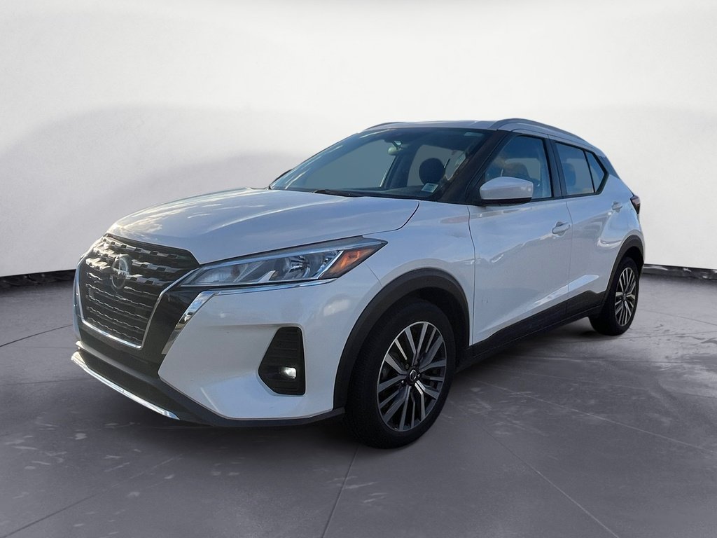 Nissan Kicks SV 2021