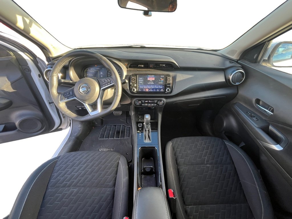 Nissan Kicks SV 2021
