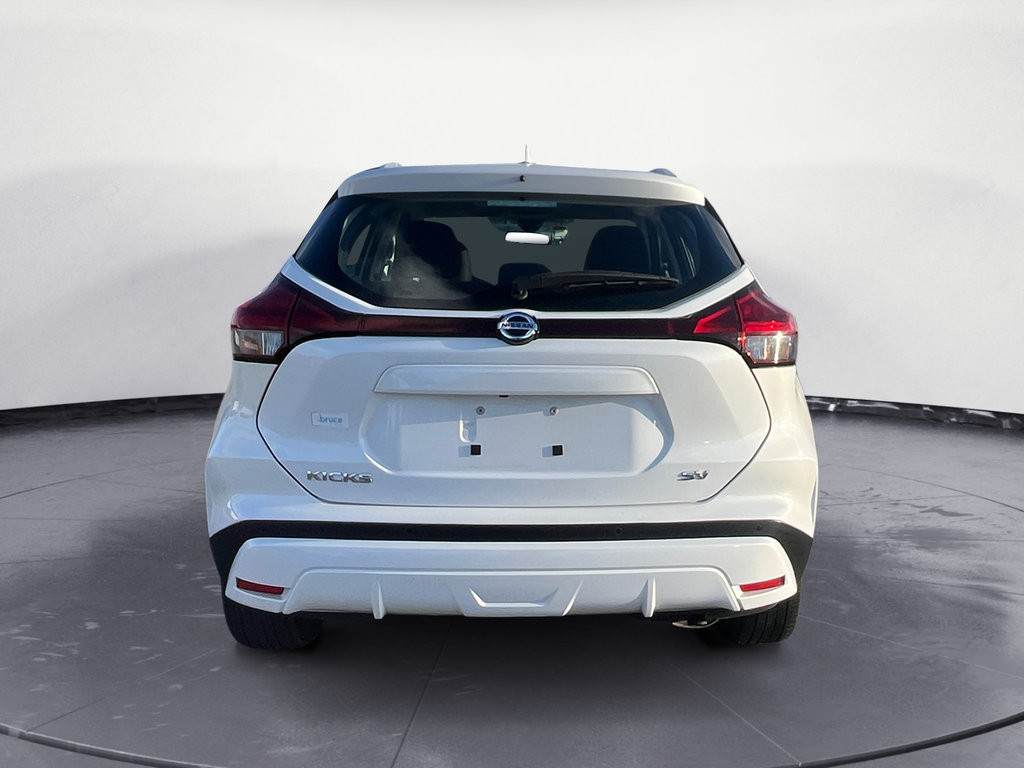 Nissan Kicks SV 2021