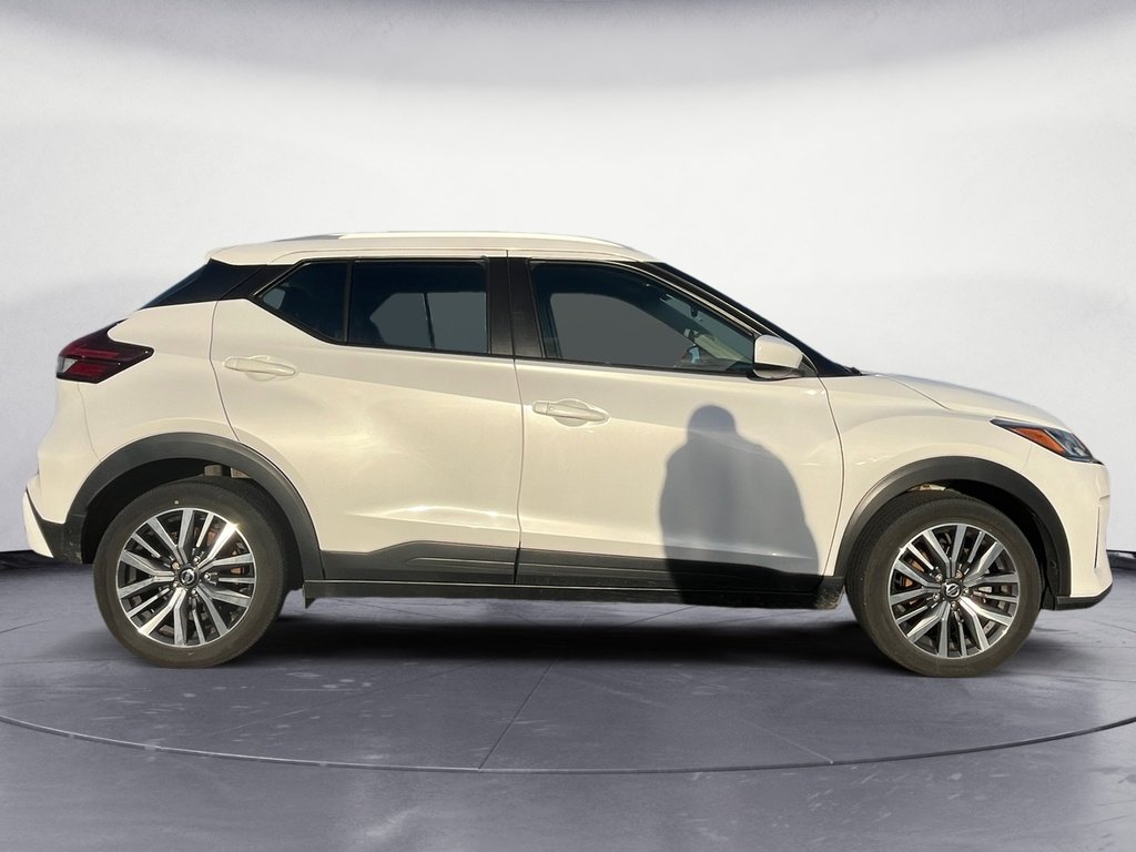Nissan Kicks SV 2021