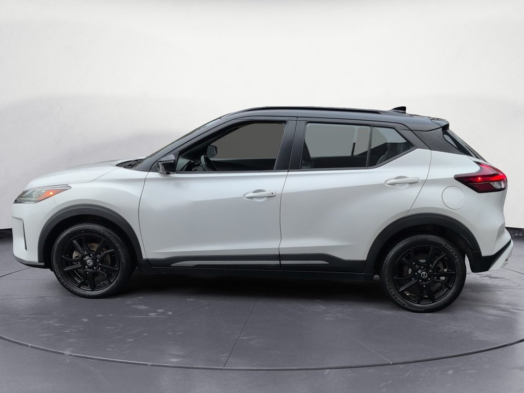2021 Nissan Kicks SR LOW KMS