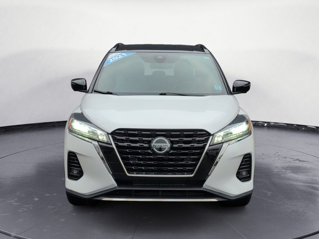 2021 Nissan Kicks SR LOW KMS