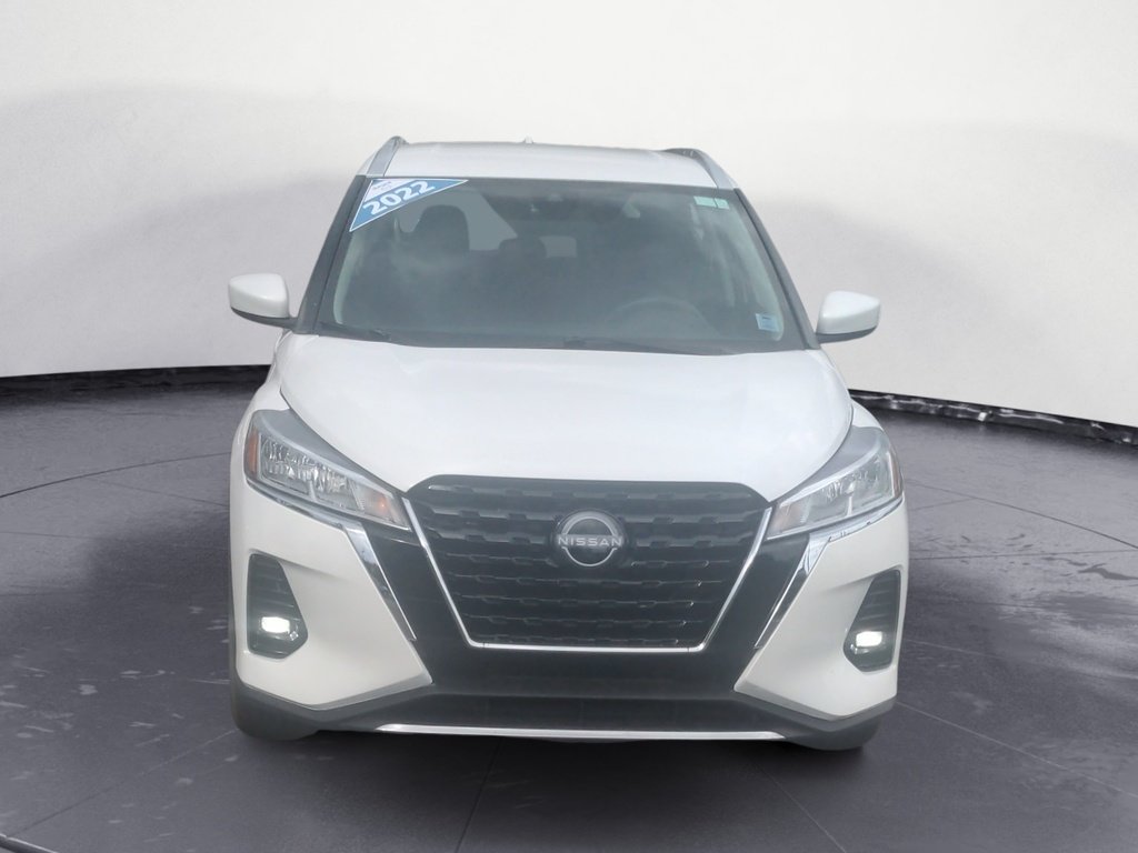 2022 Nissan Kicks SV PREM