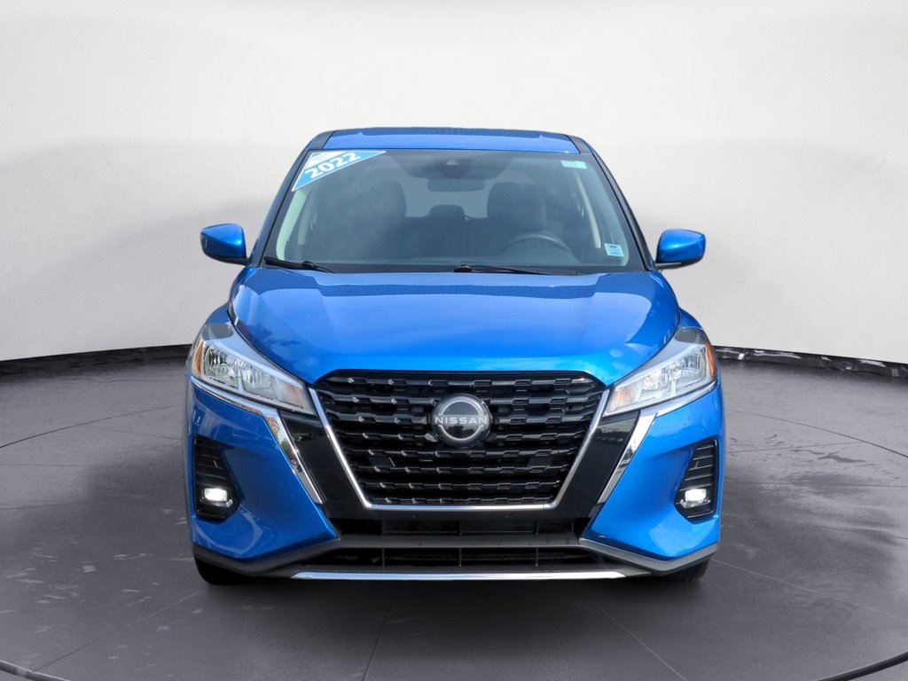 Nissan Kicks S ! Ultra LOW KMS ! 2022