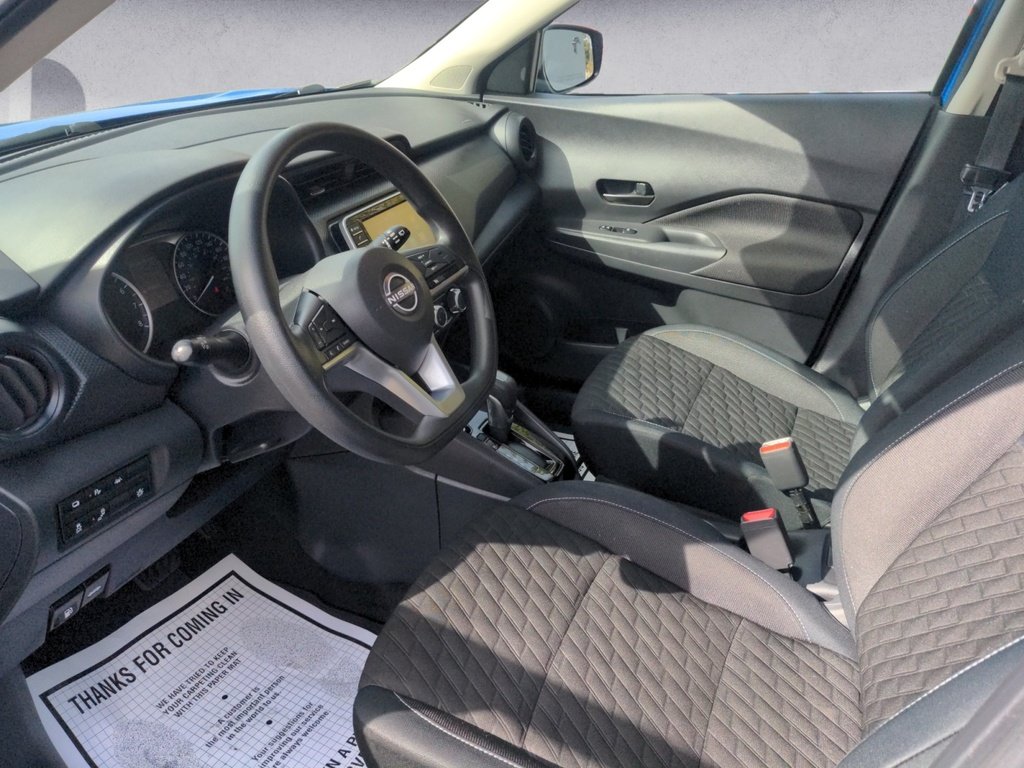 Nissan Kicks S ! Ultra LOW KMS ! 2022