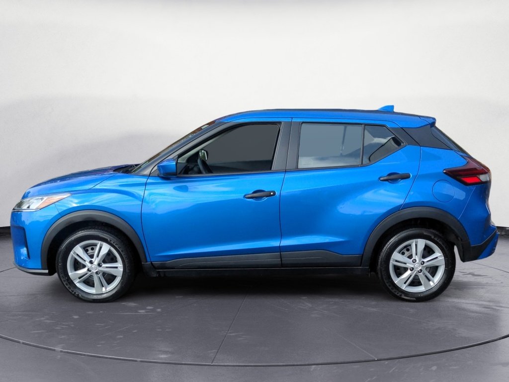 Nissan Kicks S ! Ultra LOW KMS ! 2022