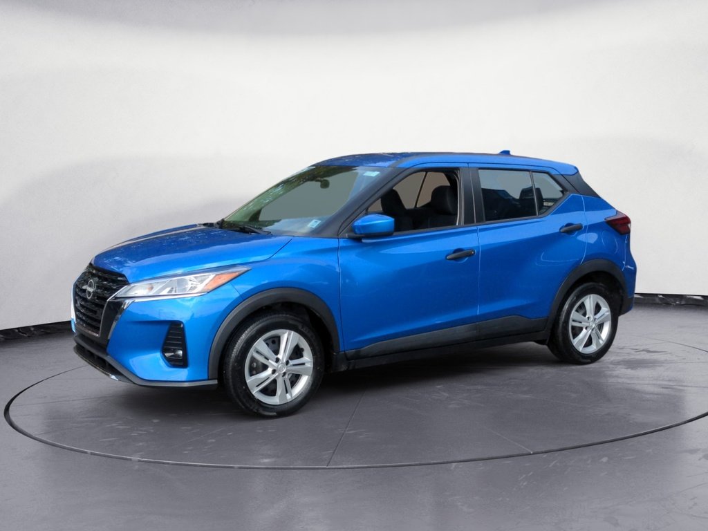 Nissan Kicks S ! Ultra LOW KMS ! 2022