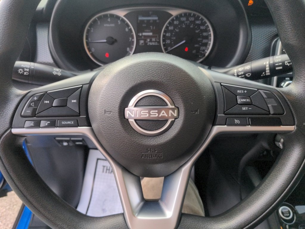 Nissan Kicks S ! Ultra LOW KMS ! 2022