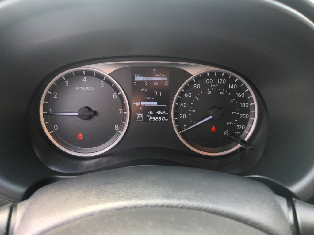 Nissan Kicks S ! Ultra LOW KMS ! 2022
