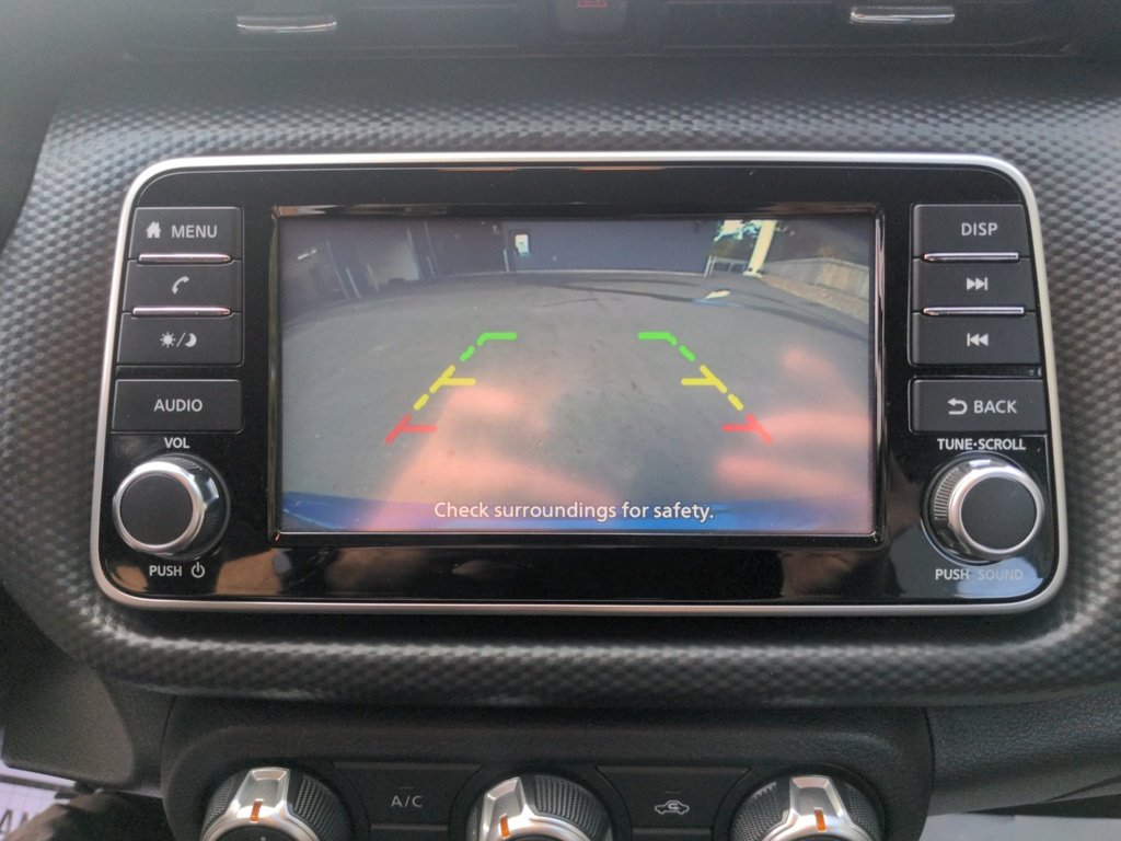 Nissan Kicks S ! Ultra LOW KMS ! 2022
