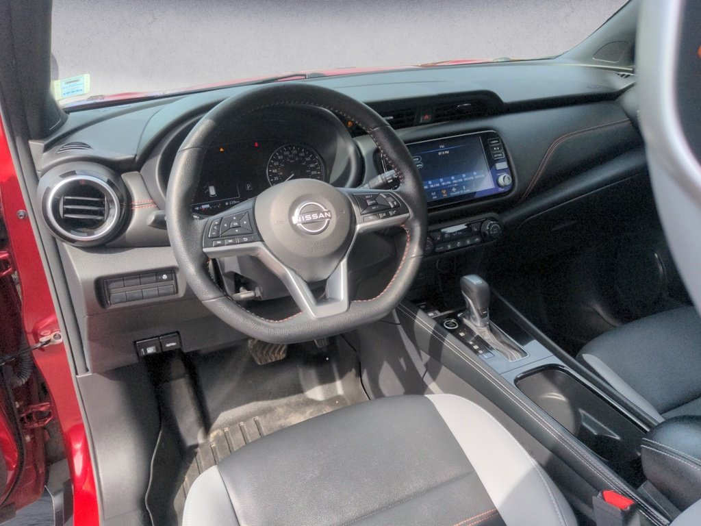 Nissan Kicks SR Premium LOW KMS!! 2023