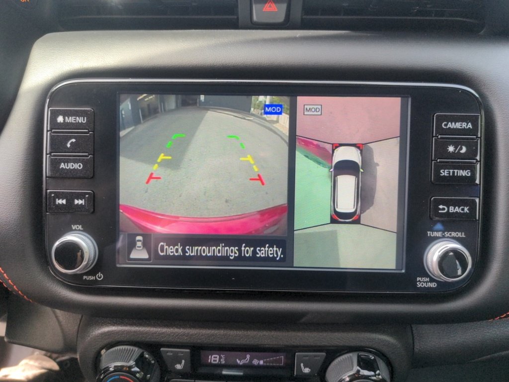 Nissan Kicks SR Premium LOW KMS!! 2023